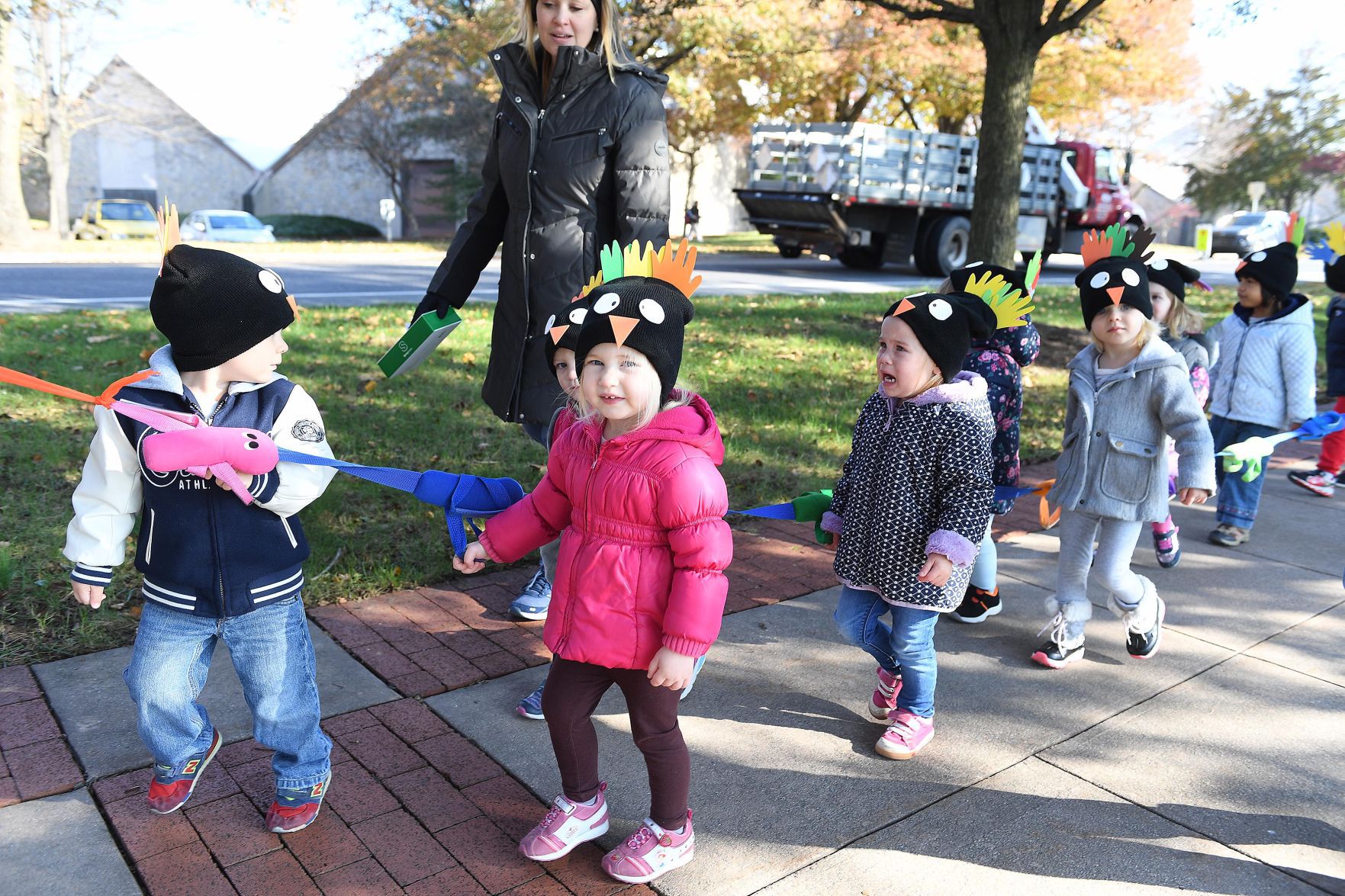 Dickinson College Children’s Center Turkey Trot 4